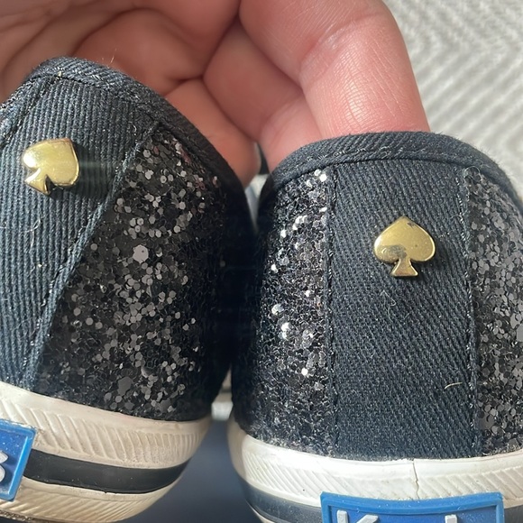 Kate Spade Keds glitter sneakers - Picture 11 of 12